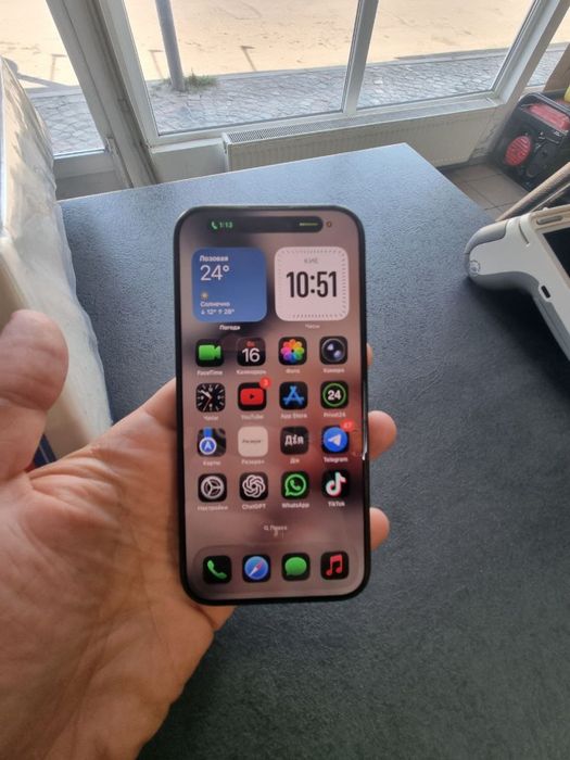 Iphone 15 pro128