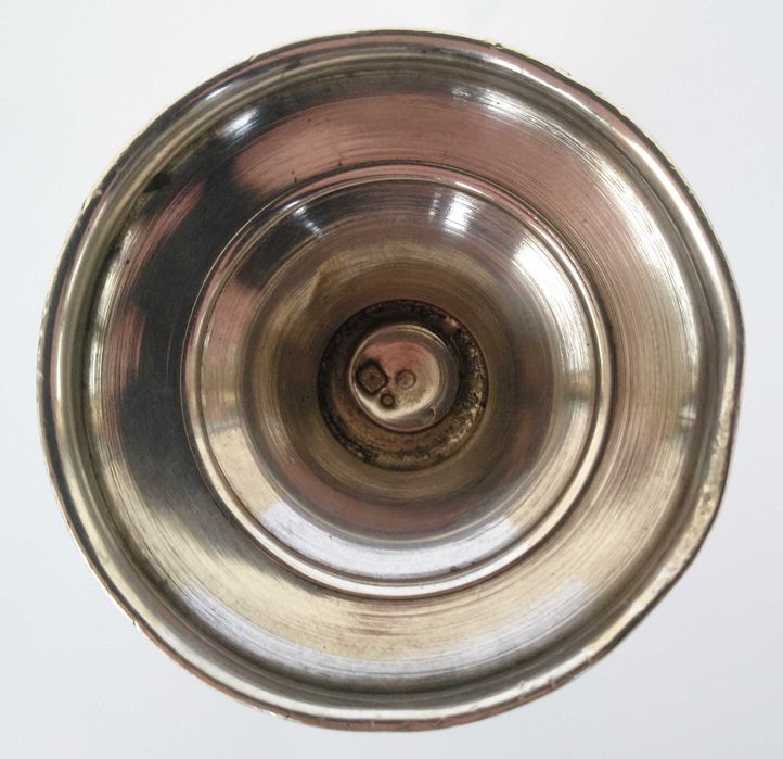 Jarra pequena em prata Portuguesa