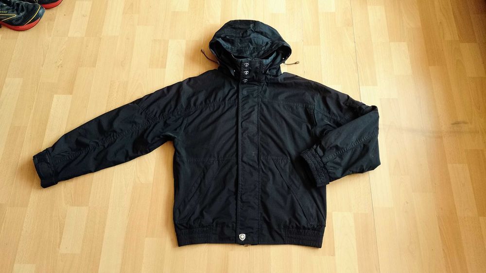 Męska kurtka przejściowa WELLENSTEYN CLIFFJACKE SUMMER r.XS stan bdb