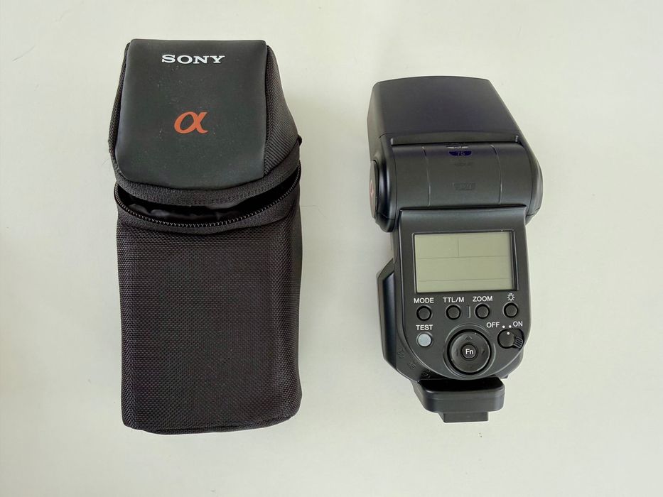 Sony Flash / Sony HVL-F43AM