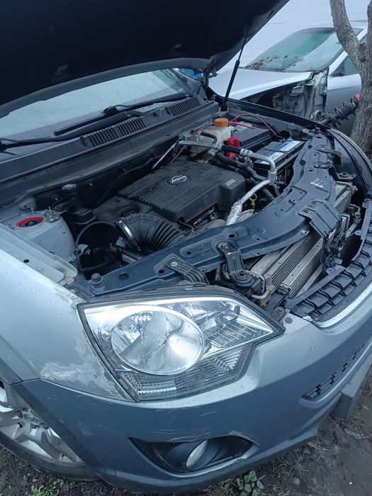 Opel Antara (Опель Антара) 2011