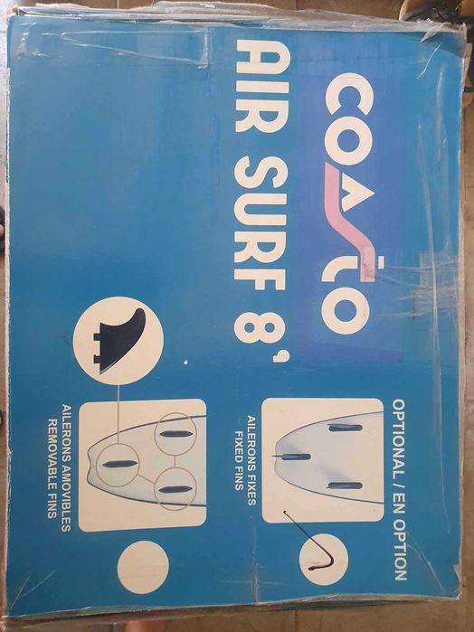 Prancha AIr Surf 8