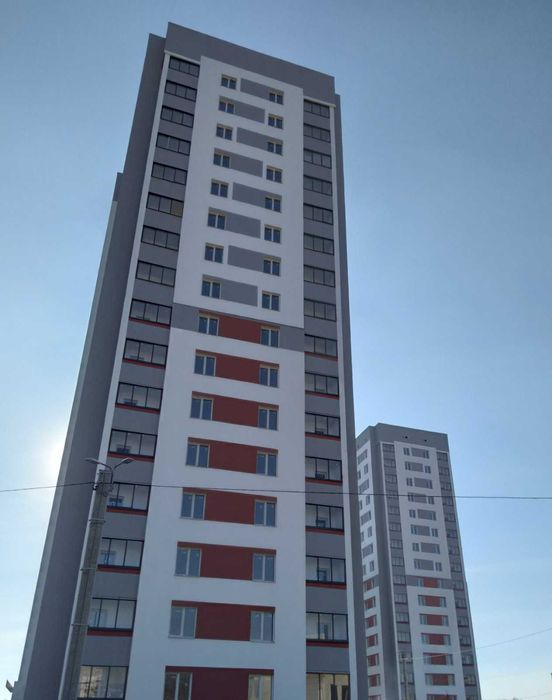 Продам 1 комн. квартиру 42 м2 в новострое ЖК Гидропарк, дом сдан РА