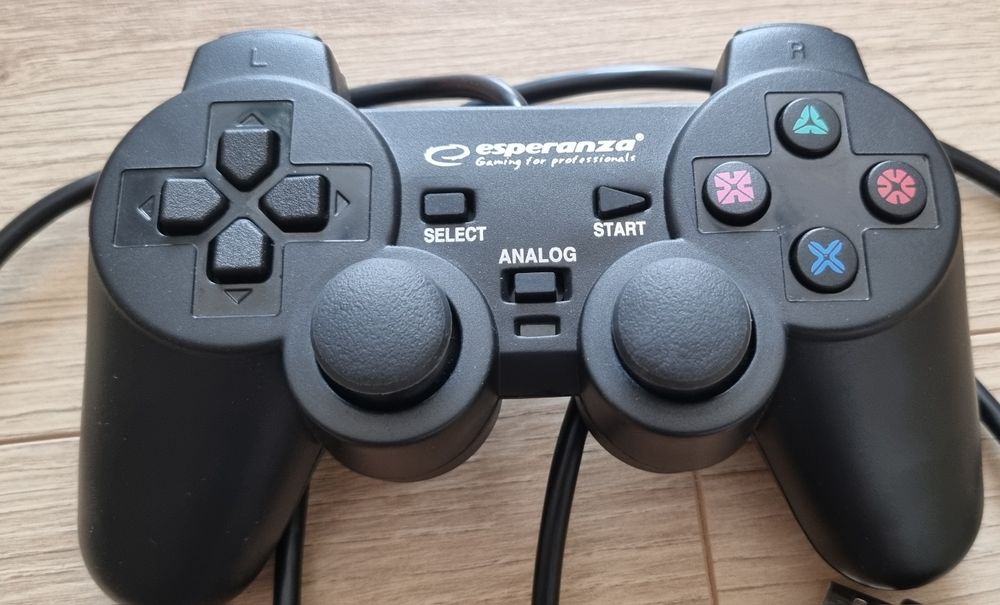 Gamepad Esperanza EG106 Ps3 i PC