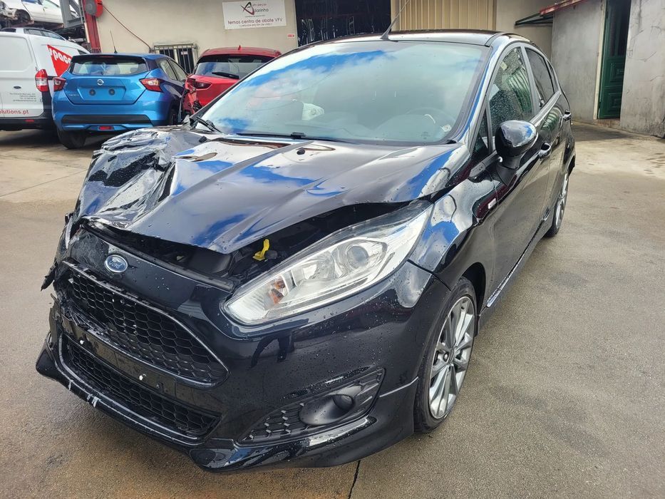 Ford Fiesta 1.0 Ecoboost 2017 St Line para peças