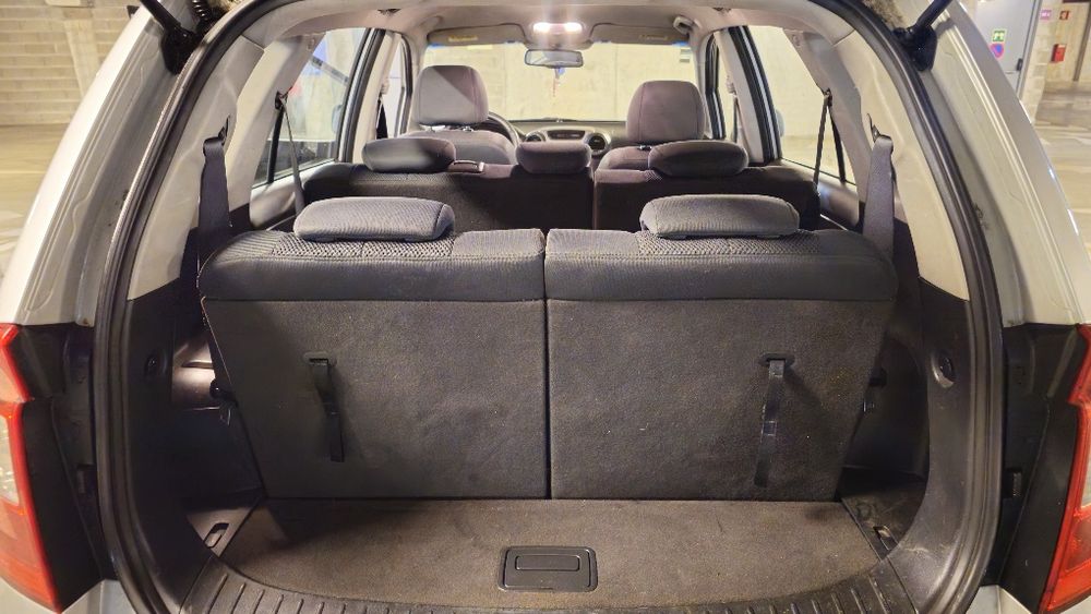 Kia Carens 2.0 CRDi 7 Lugares – 2007
