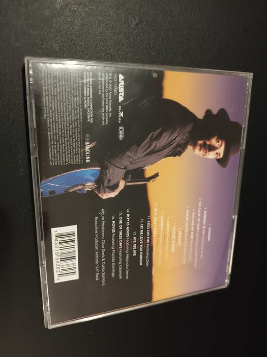 Shaman - Santana (2002)