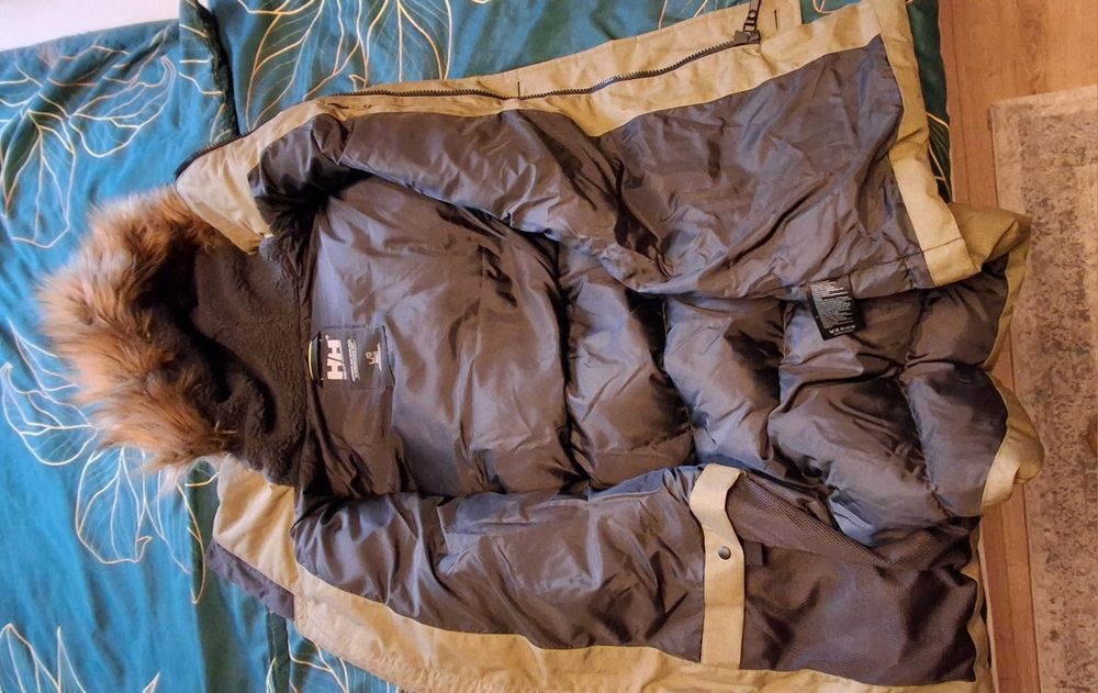 Kurtka męska Helly Hansen Barents Parka