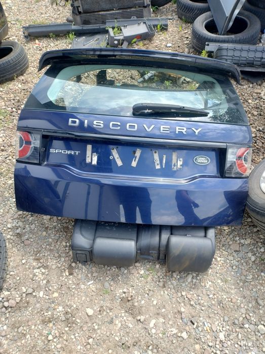 Klapa bagażnika Land Rover Discovery Sport LRC942