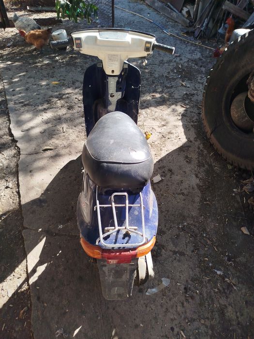 Мопед Yamaha Mint