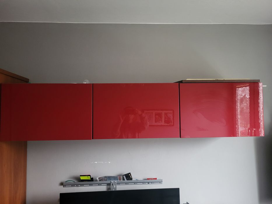 Półki wiszące Ikea