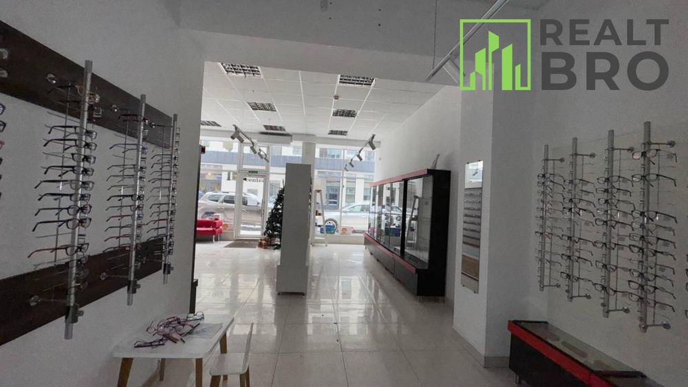 Торгова площа на Виставці