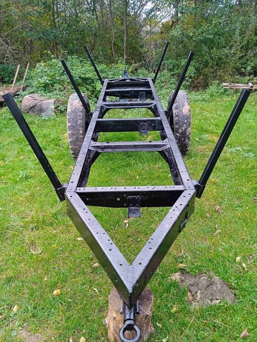 Продам прицеп до трактора