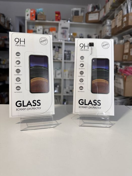2szt SZKŁO hartowane 2,5D 9H do OPPO RENO 14 5G / 14 FS 5G