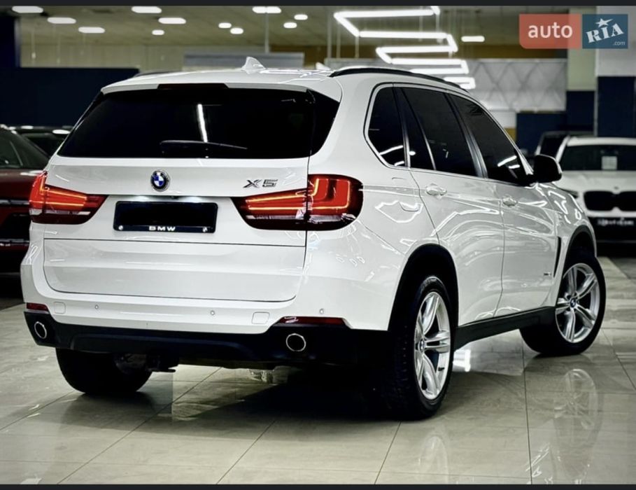 BMW X5 F15 терміново
