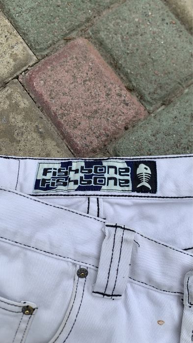 Реп шорти fishbone