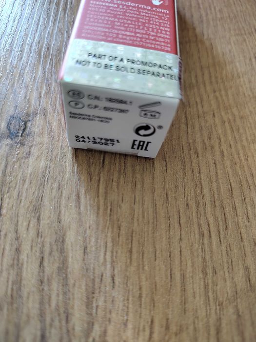 Sesderma Daeses krem kontur oczu 15ml