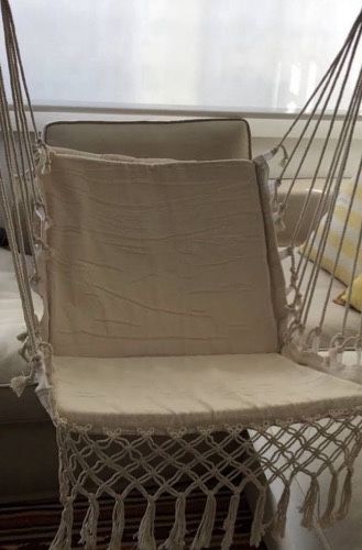 Hanging chair - cadeiras de tecto