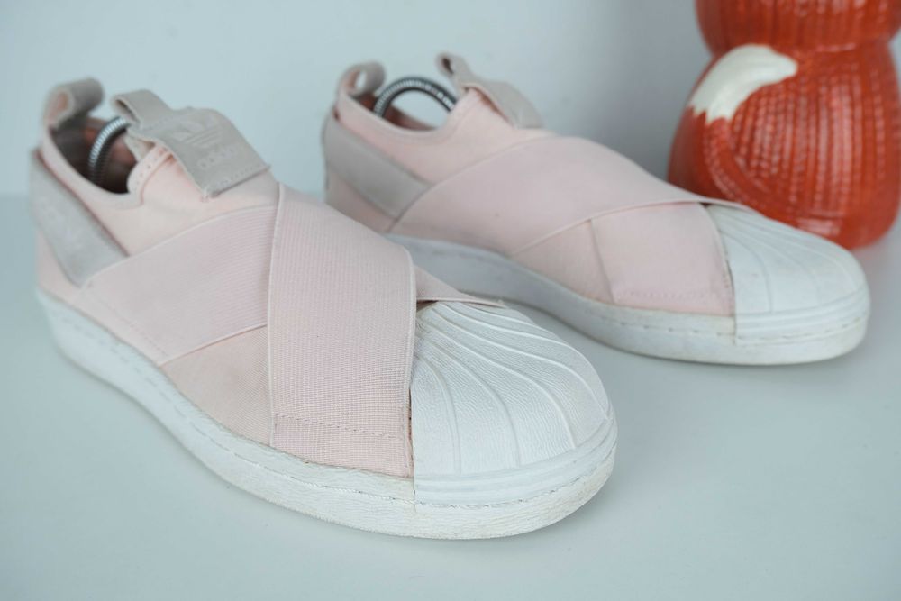 Adidas superstar slip-on r 39