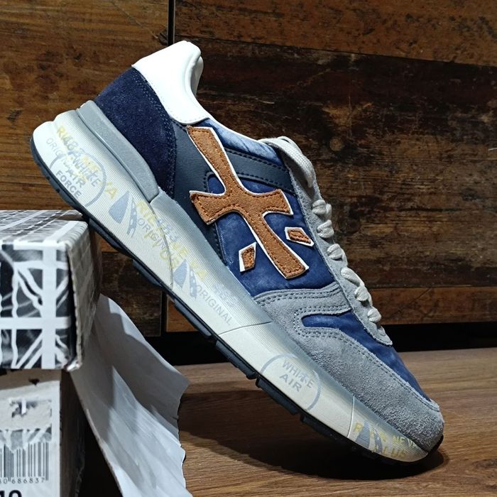 Premiata мужские кроссовки оригинал
