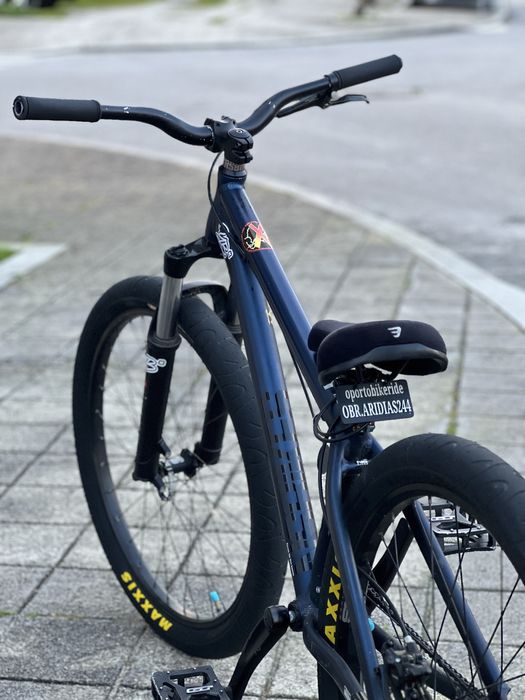 Ns Bikes Zircus 2024 dirt jump