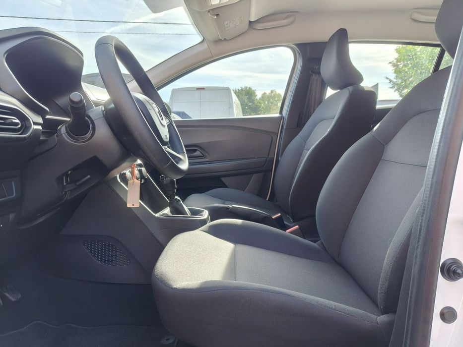 Dacia Sandero 1.0 Benzyna-Gaz 91 KM Zarejestrowany Oryginalny Przebieg