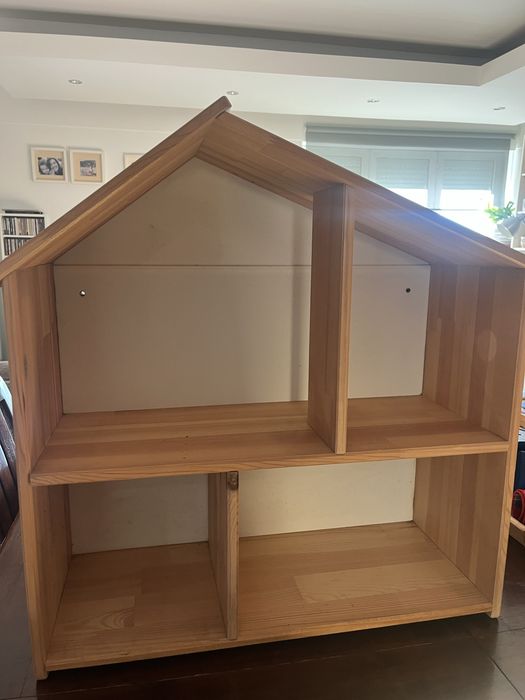 Casinha madeira ikea