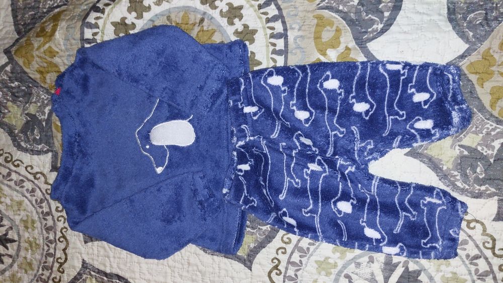 Conjunto de pijamas de bebé 3-6m 6-9m 9-12m