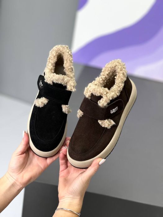 Автоледі натуральна замша