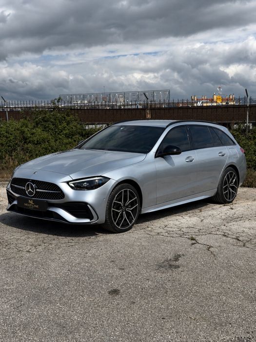 Mercedes-Benz C300e Amg-Line