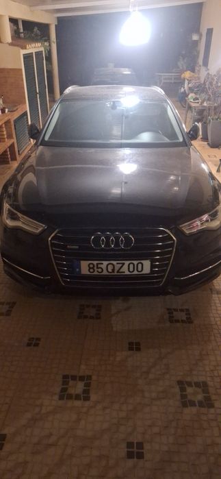 audi a6 avant tdi ultra