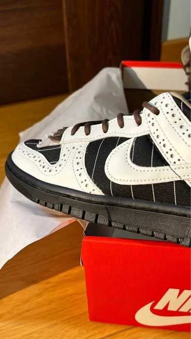 Nowe Buty Nike Dunk Low "Summit White Cacao Wow"
