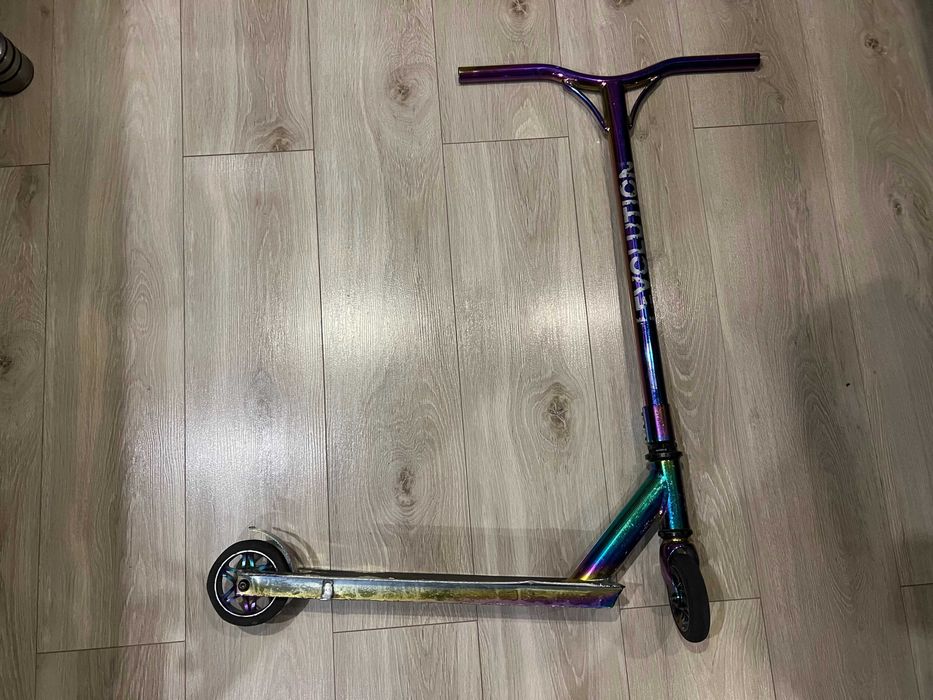 Hulajnoga Raven Evolution - uszkodzona