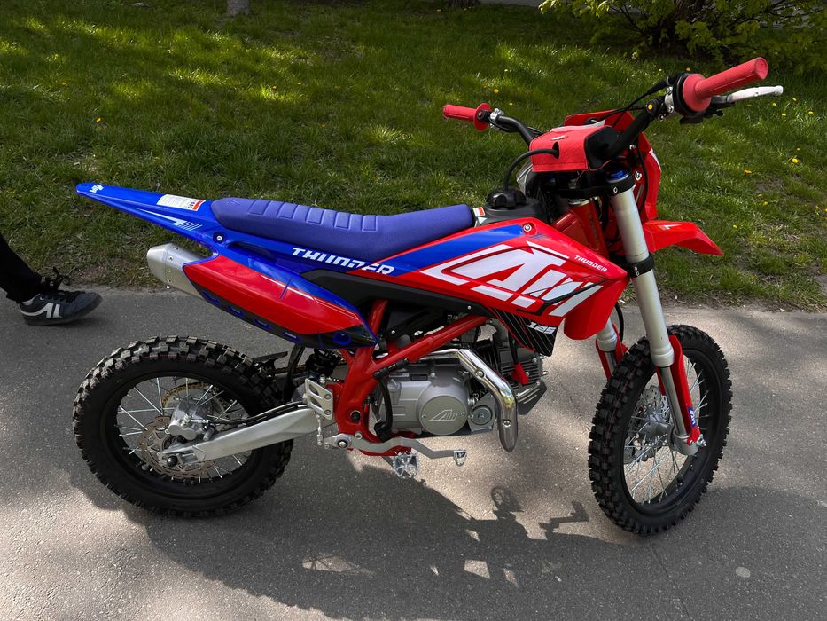 Пітбайк APOLLO THUNDER 125 (17/14)
