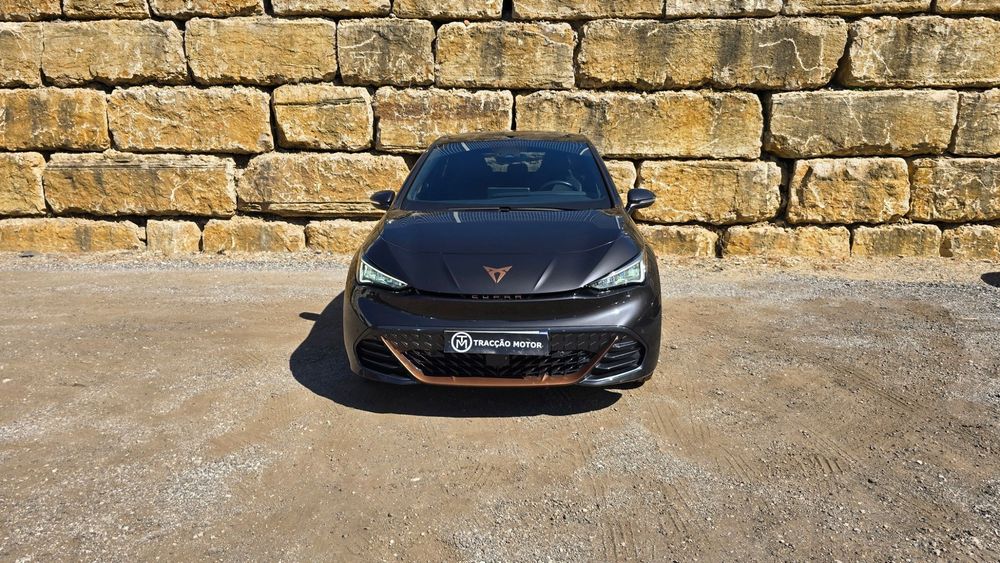 Cupra Born 77 kWh e-Boost