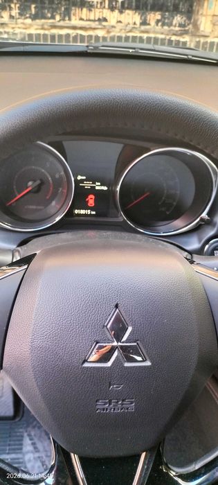 Mitsubishi ASX 2023 VIN JMBXNGA1WRU000323 фото оголошення 6 з 15