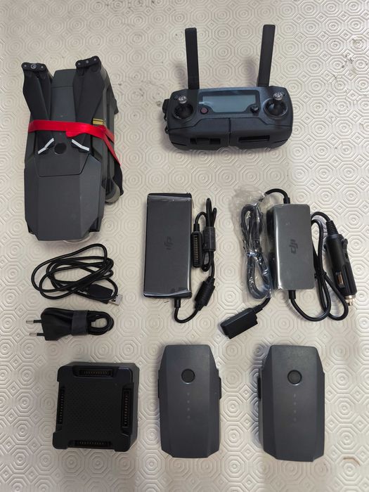 DJI Mavic Pro Excelente