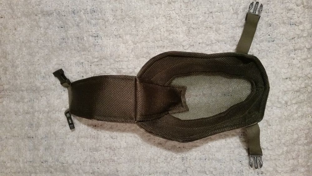 Pełna maska ochronna Stalker ASG Woodland