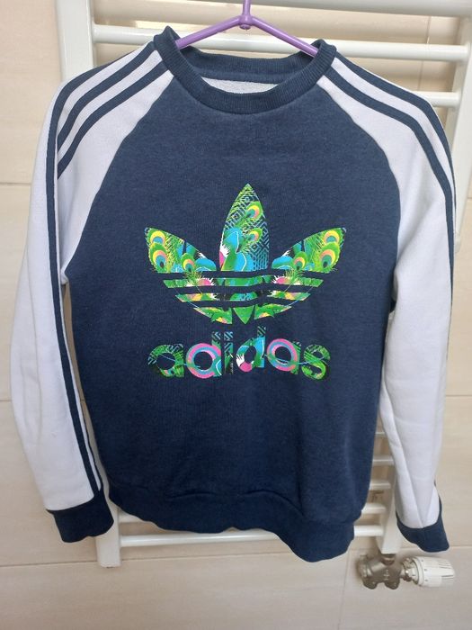 Bluza damska z adidasa