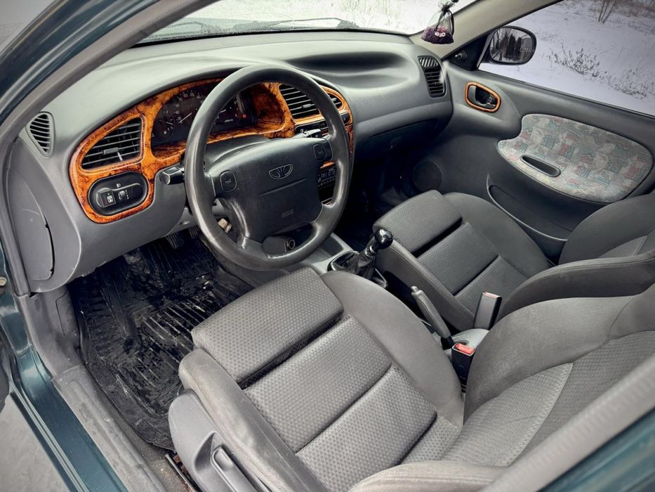 Продам Ланос 1,6 г/б