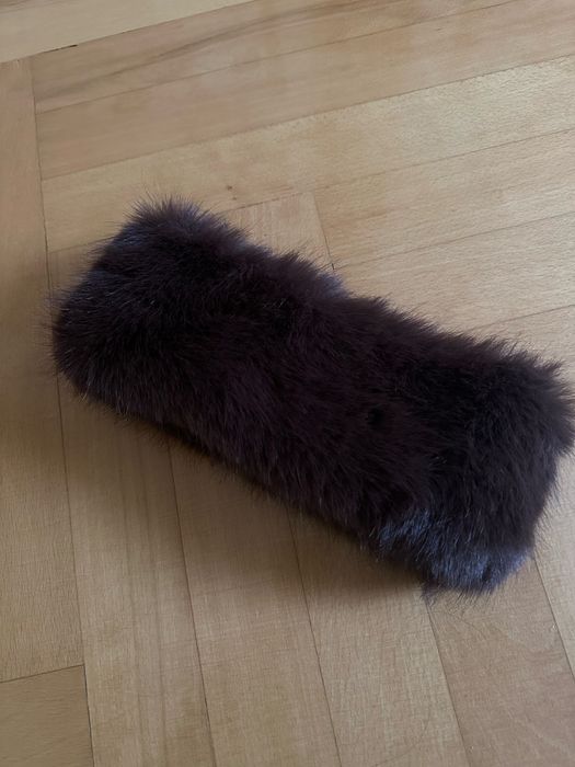 Повʼязка,хутряна повʼязка