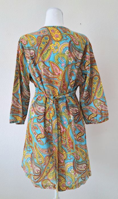 Túnica com padrão floral (Lanidor)