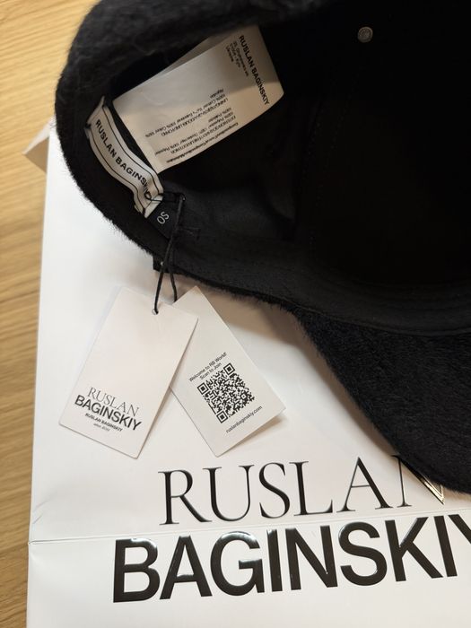 Кепка Ruslan Baginskiy