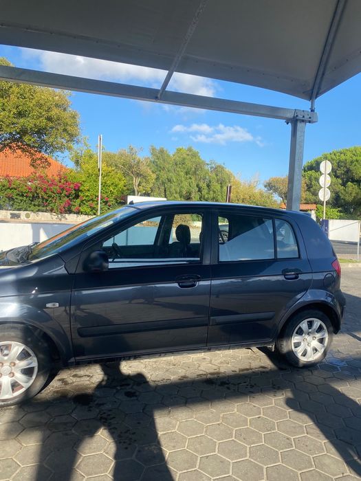 Getz 2007 Hyundai