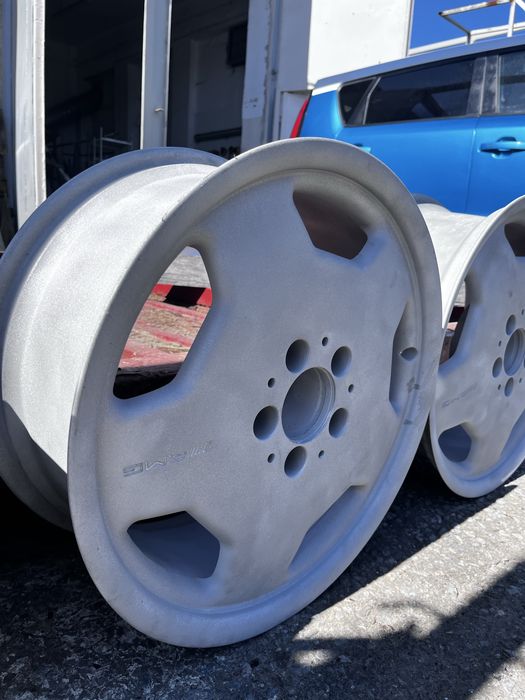 PIASKOWANIE MOBILNE spawanie toczenie