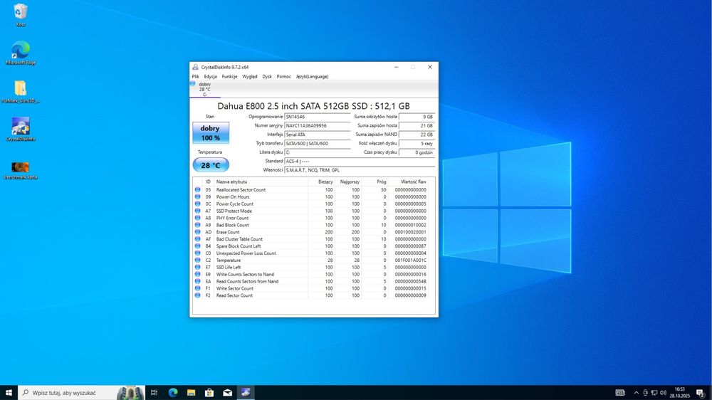 Sprzedam komputer intel core i5/gtx1060/512gb ssd