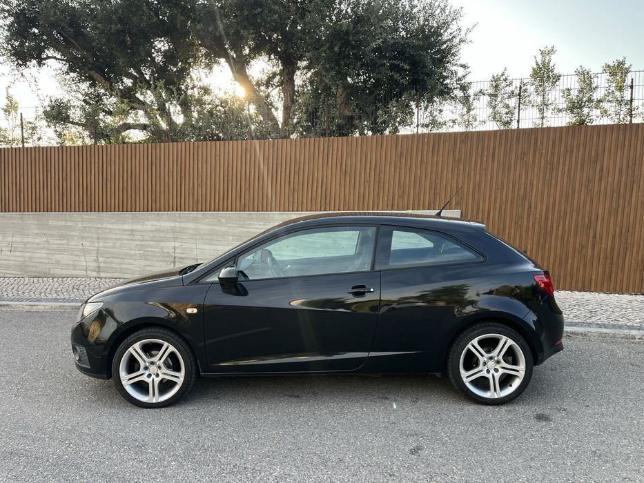 Seat Ibiza 1.6 tdi