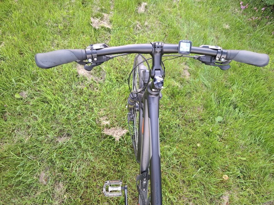 Compel trekkingowy świeżo po serwisie jak nowy