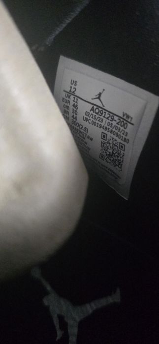 Jordan 4 mushroom rozmiar 46