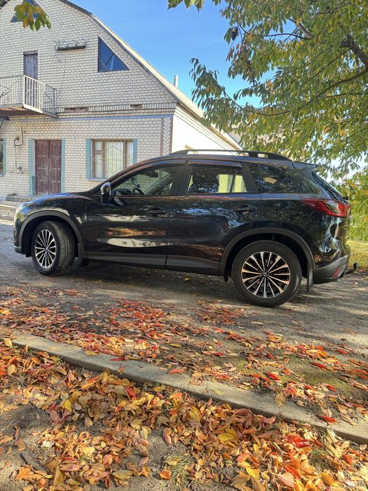 Продам автомобіль Mazda cx5 2.2 дизель